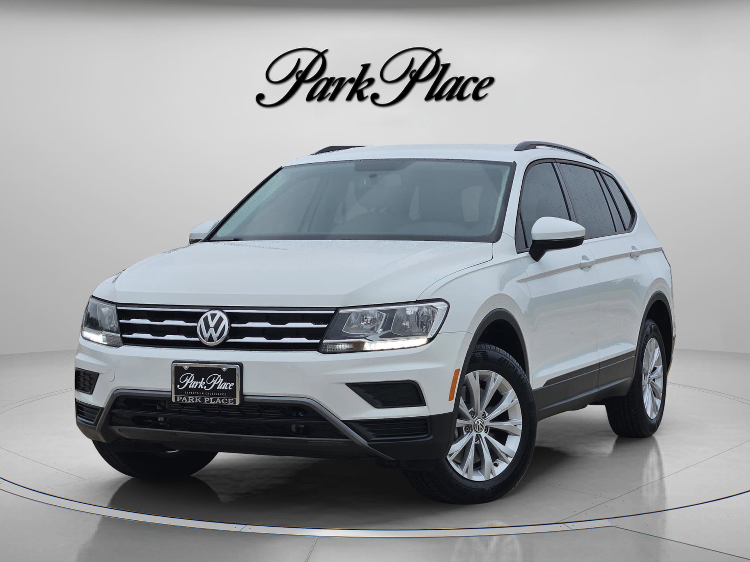 2020 Volkswagen Tiguan S