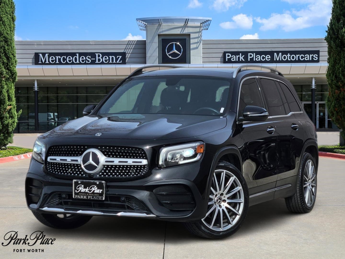2020 Mercedes-Benz GLB Base