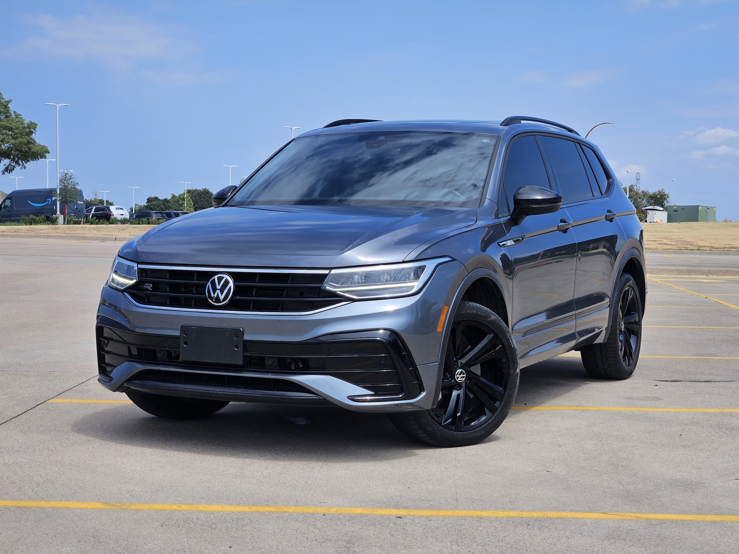 2024 Volkswagen Tiguan