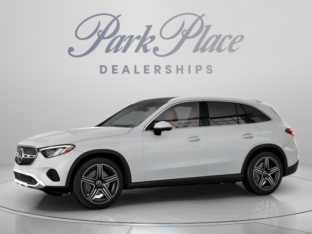 New 2026 Mercedes-Benz GLC 300 4MATIC SUV