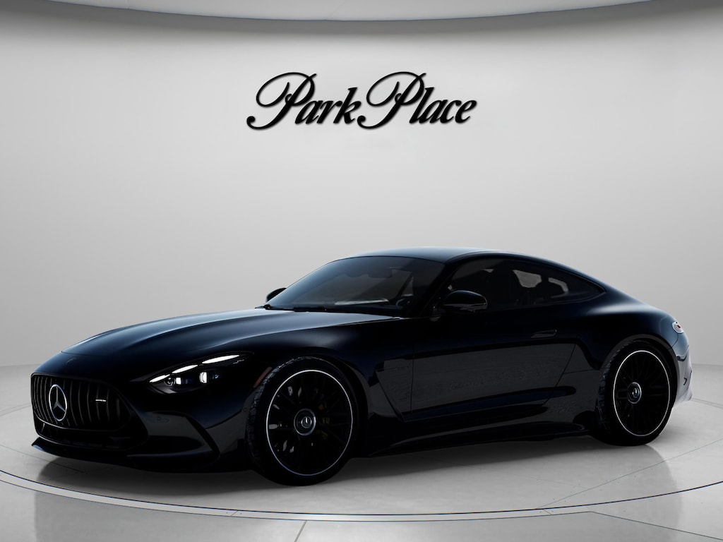 New 2026 Mercedes-Benz AMG GT 55 4MATIC Coupe