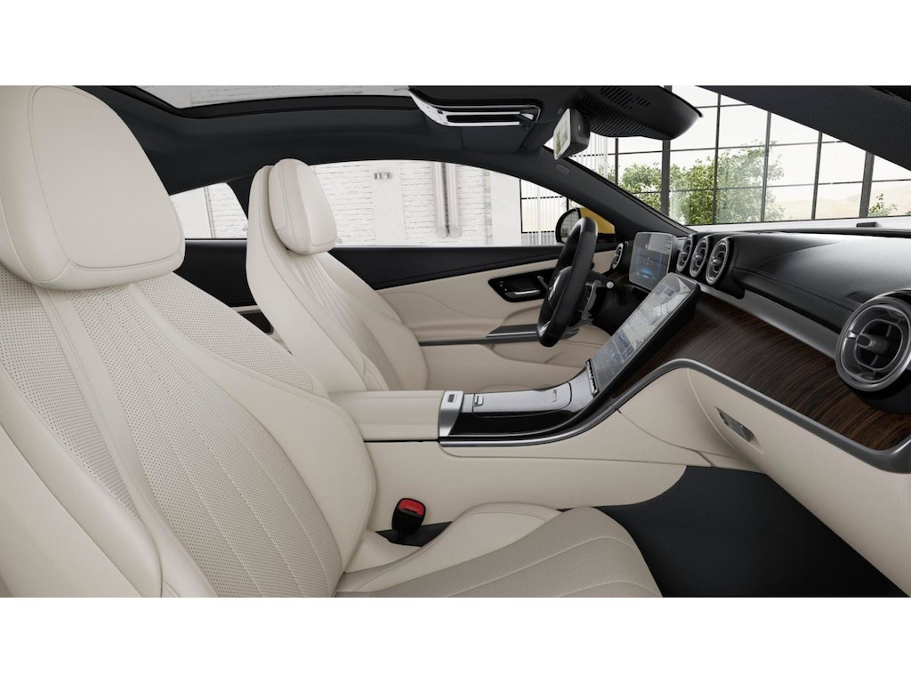 New 2026 Mercedes-Benz AMG CLE 53 4MATIC Coupe