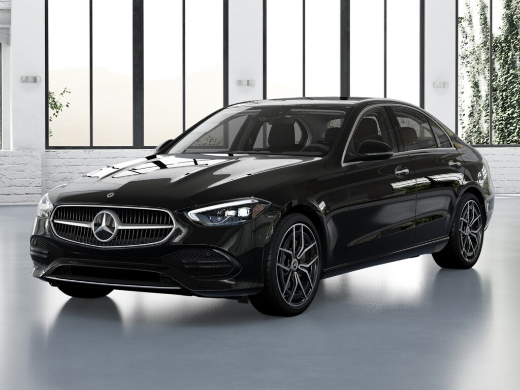 New 2026 Mercedes-Benz C 300 Sedan