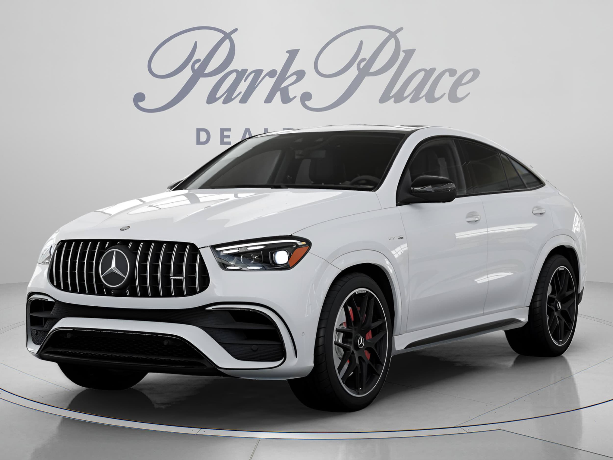 2026 Mercedes-Benz GLE Coupe GLE 63 S AMG - Photo 40