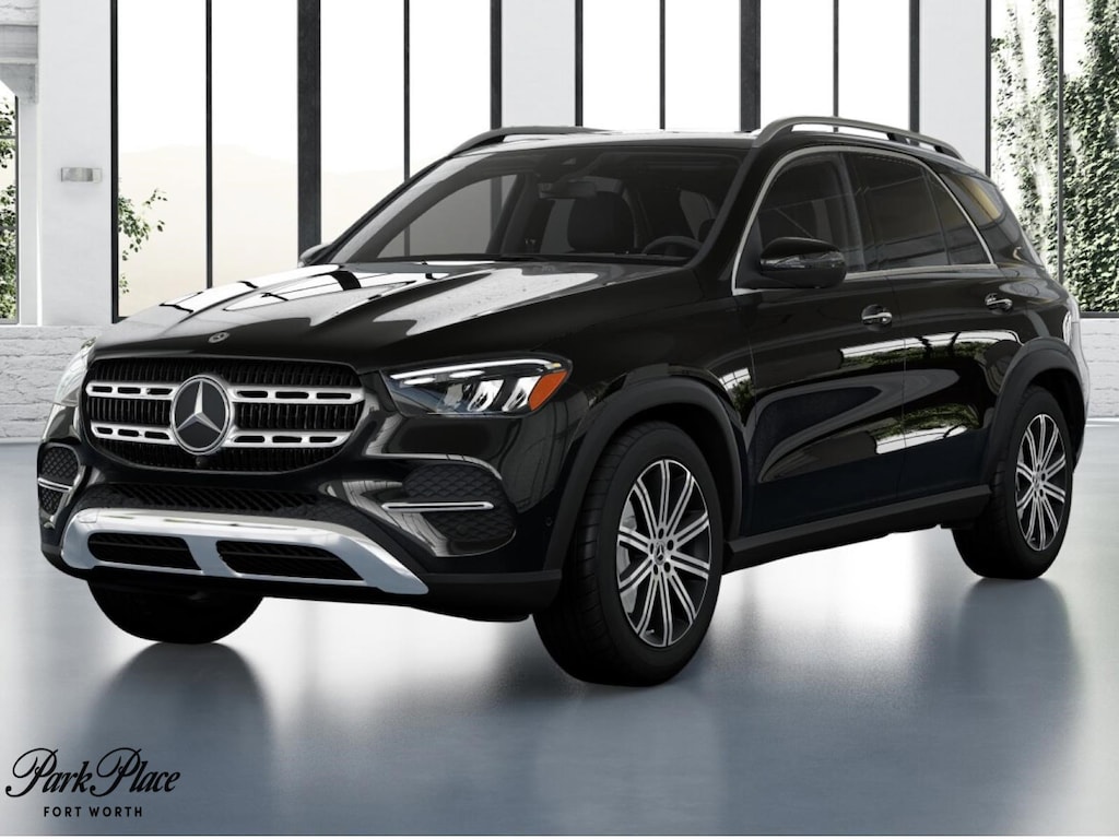 New 2025 Mercedes-Benz GLE 350 4MATIC SUV