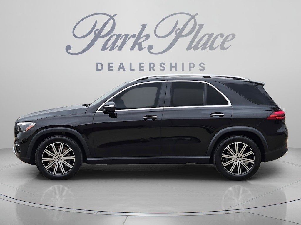 Certified 2026 Mercedes-Benz GLE 350 4MATIC SUV