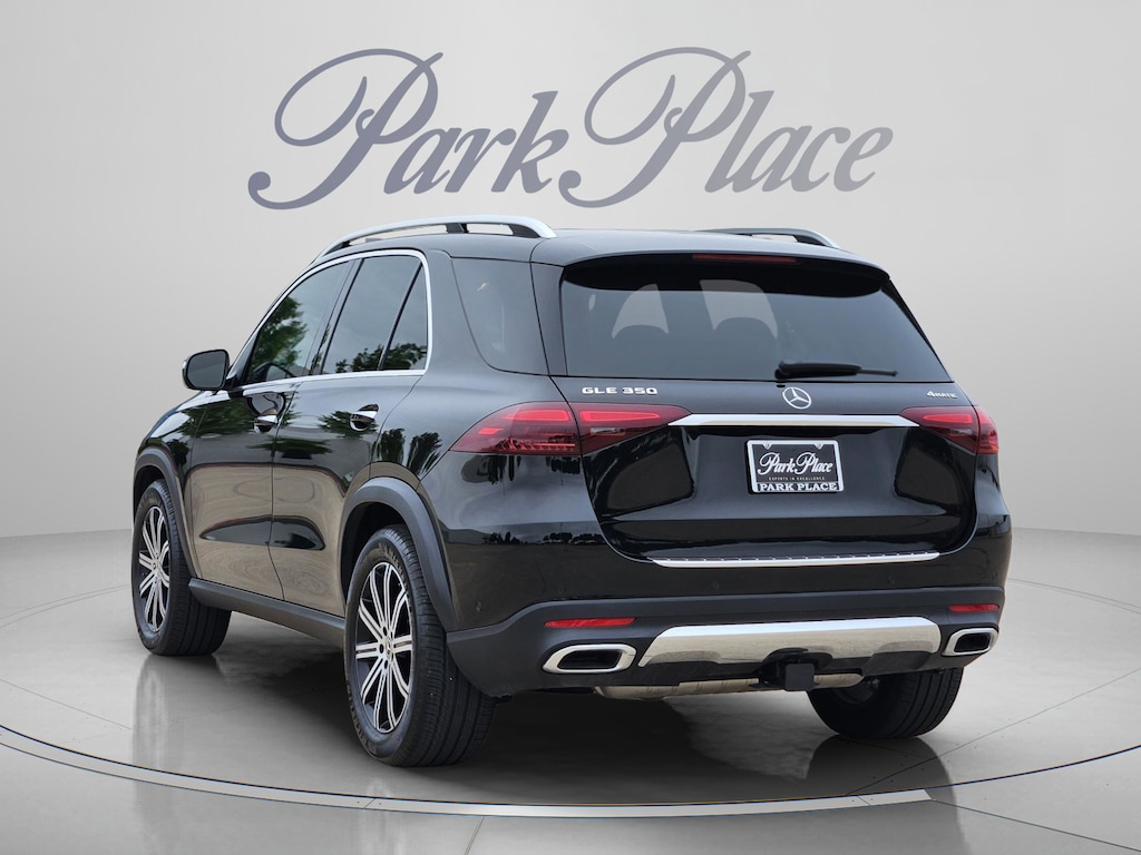 Certified 2026 Mercedes-Benz GLE 350 4MATIC SUV