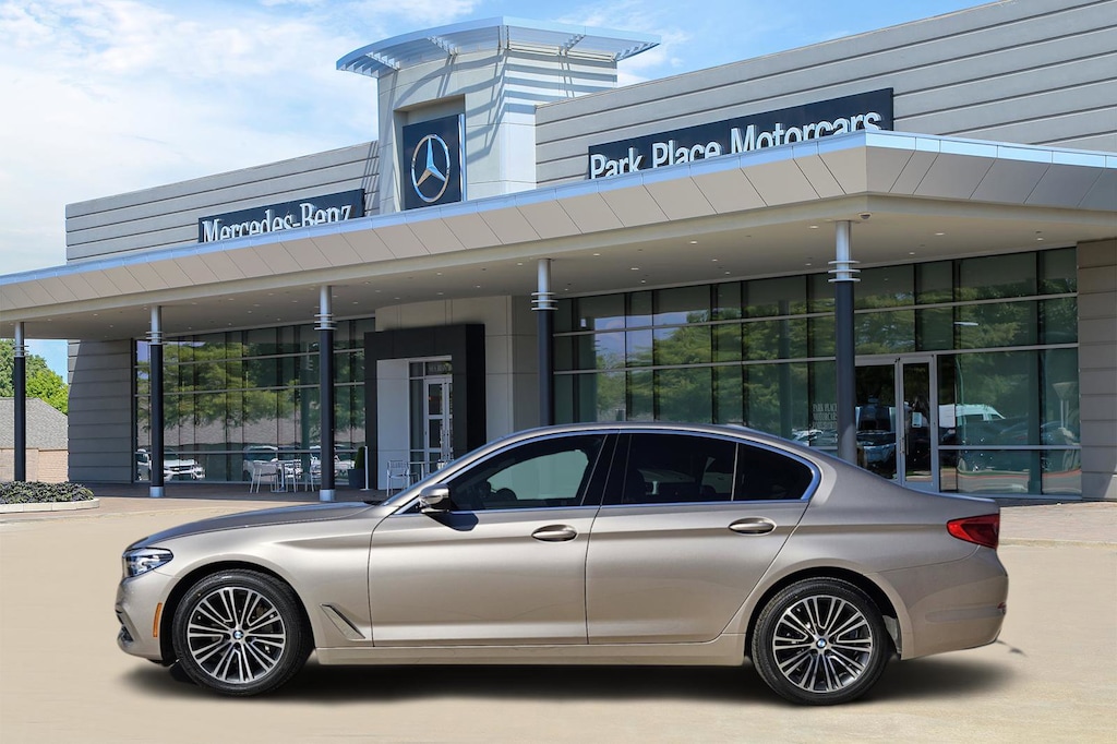 Used 2019 BMW 530i Sedan