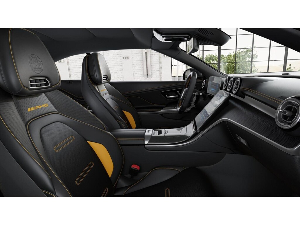 New 2026 Mercedes-Benz AMG CLE 53 4MATIC Convertible