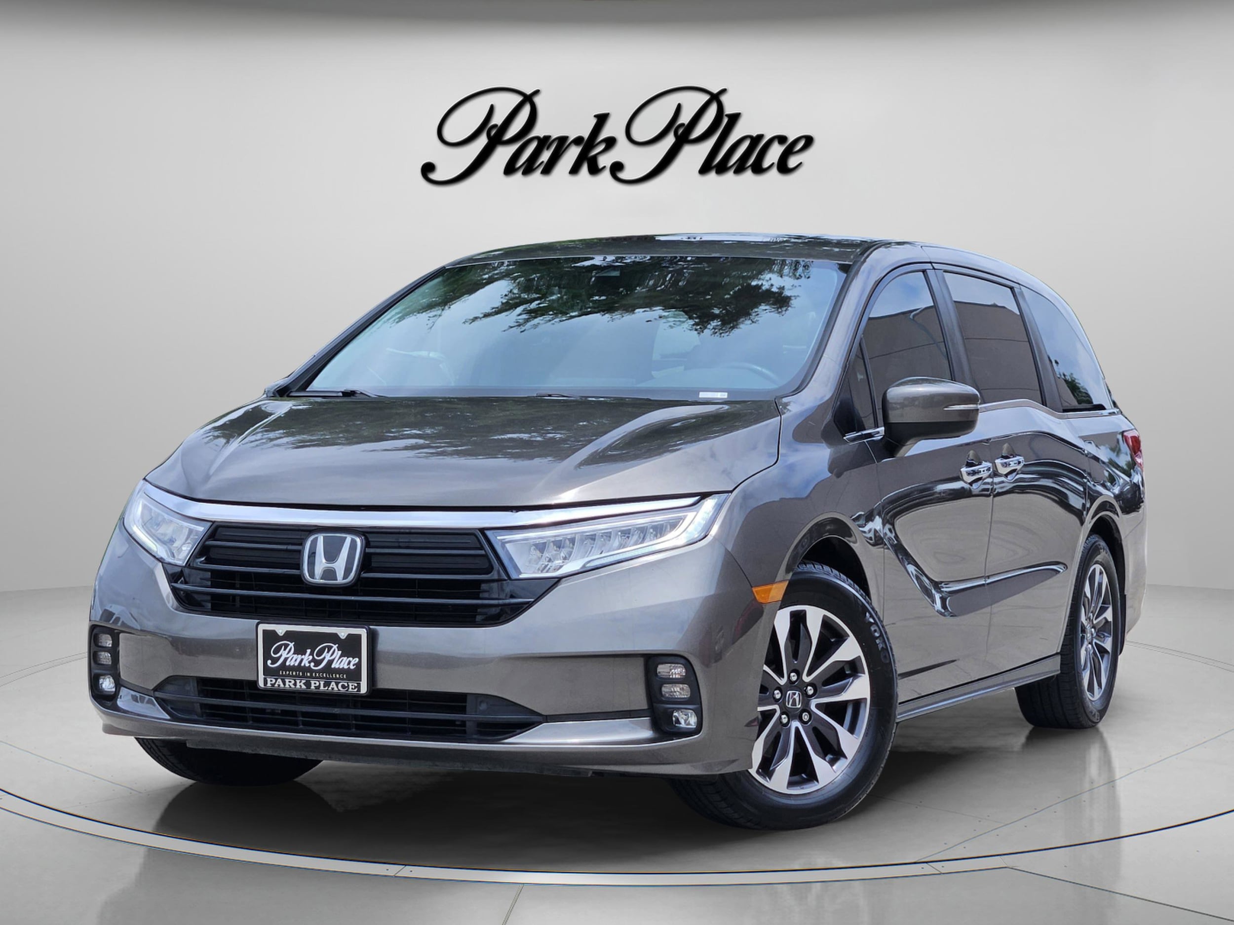2021 Honda Odyssey EX-L's photo
