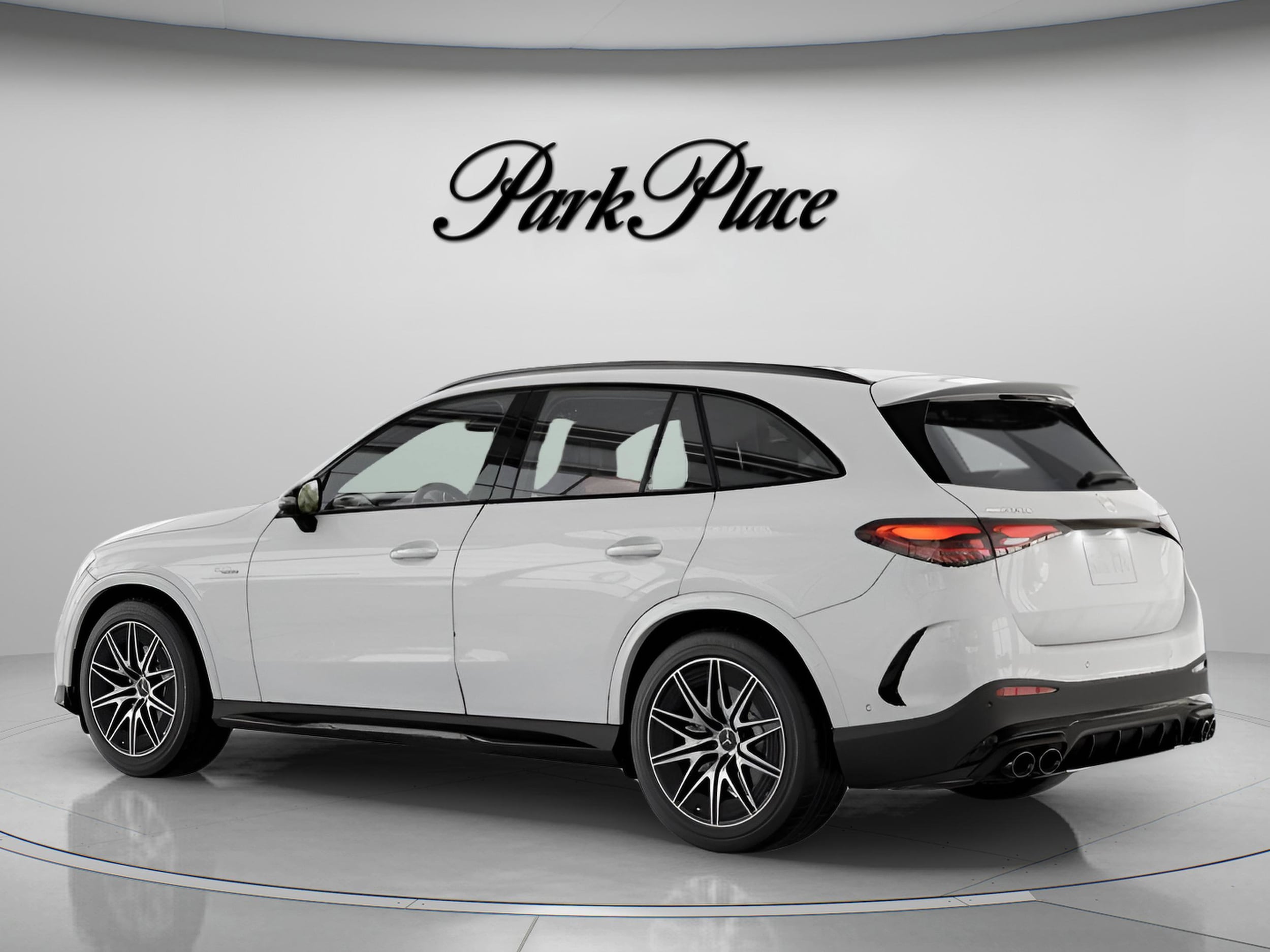 2026 Mercedes-Benz GLC AMG GLC43 - Photo 12