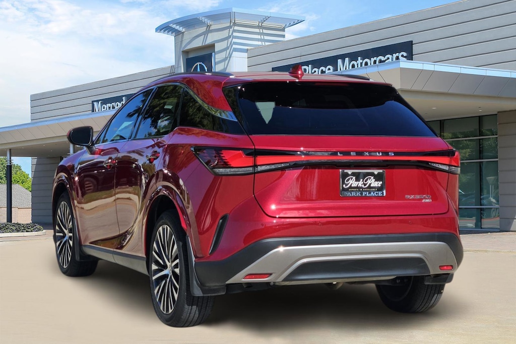 Used 2024 Lexus RX 350h Premium Plus SUV