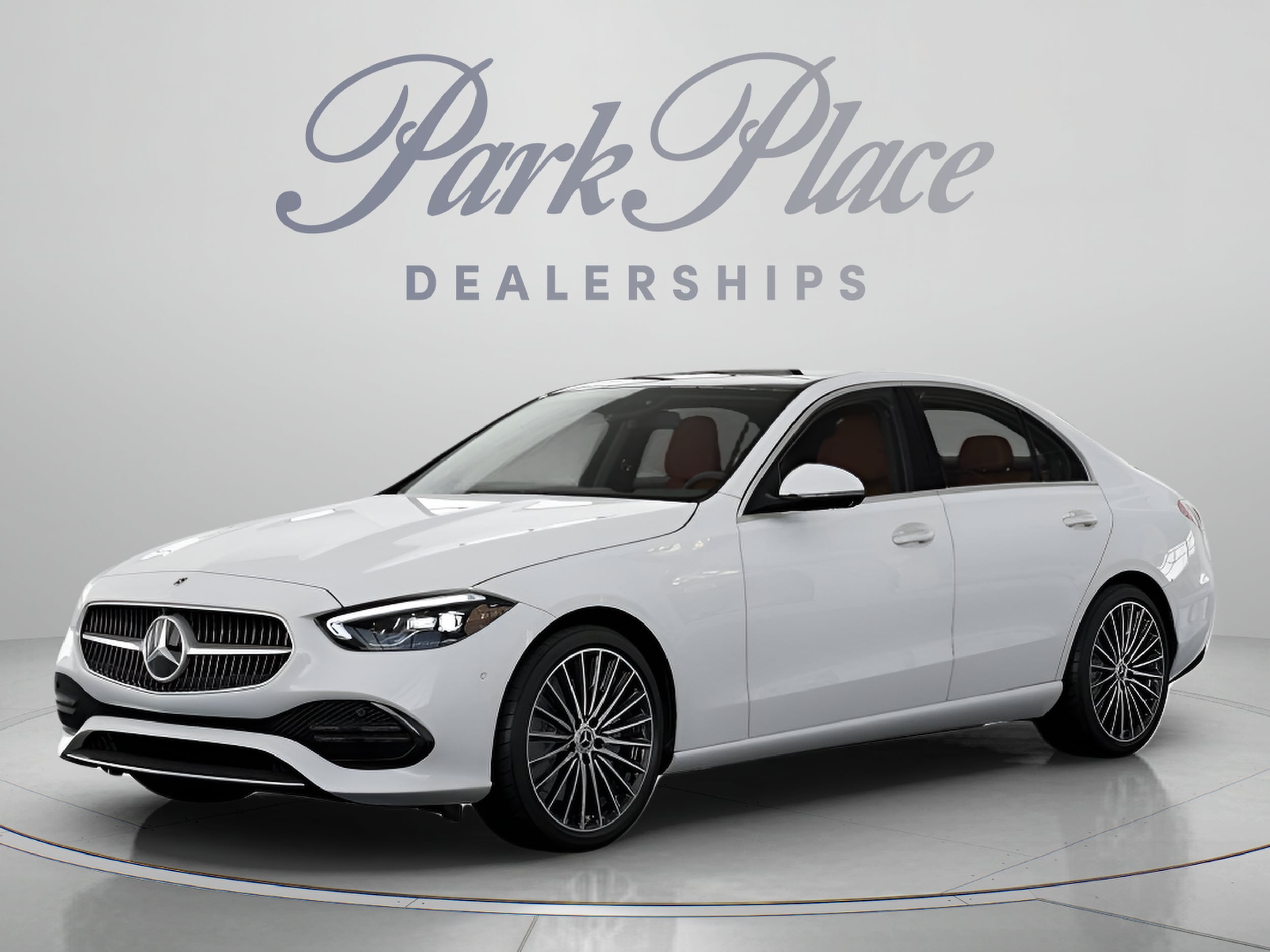 New 2026 Mercedes-Benz C 300