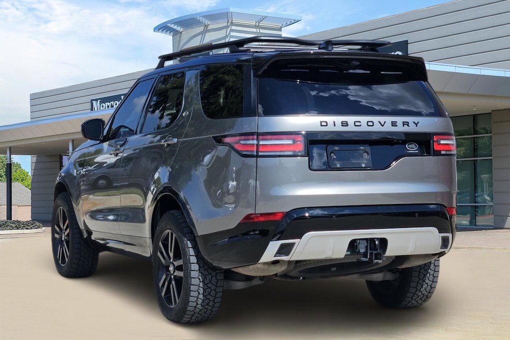 Used 2020 Land Rover Discovery Landmark Edition SUV