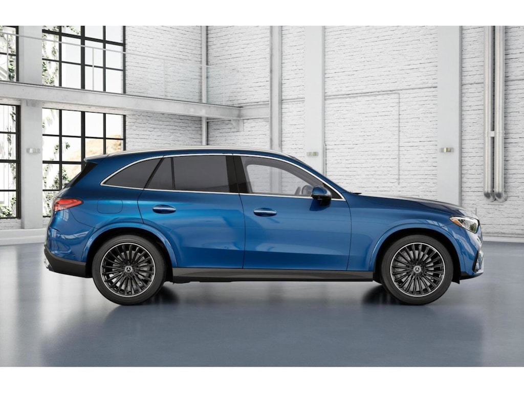 New 2026 Mercedes-Benz GLC 300 4MATIC SUV