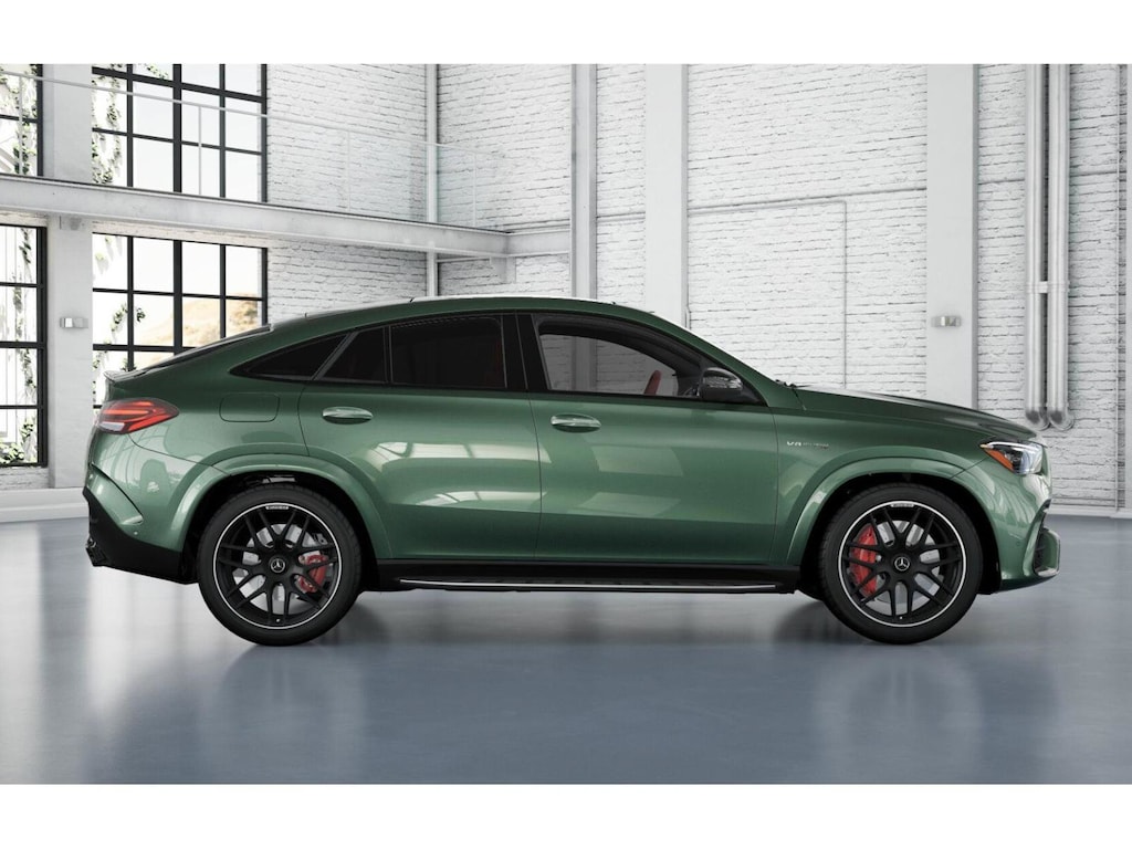 New 2026 Mercedes-Benz AMG GLE 63 S SUV