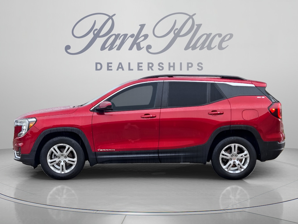 Used 2023 GMC Terrain SLE SUV