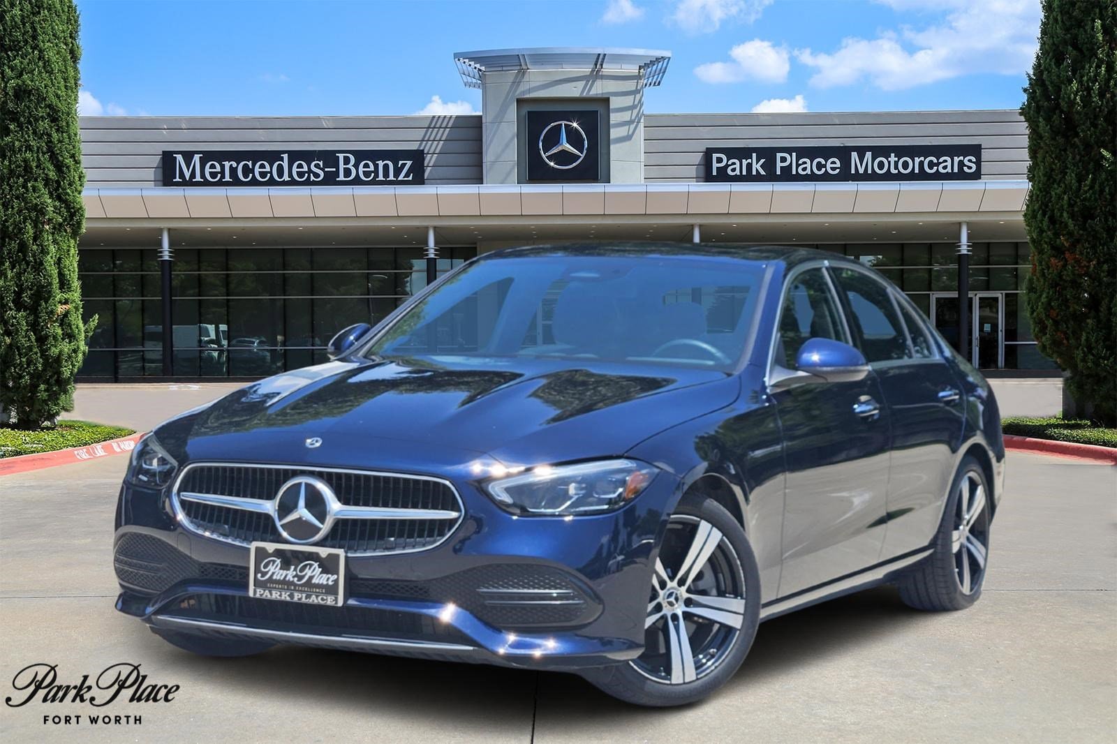 2023 Mercedes-Benz C-Class Sedan