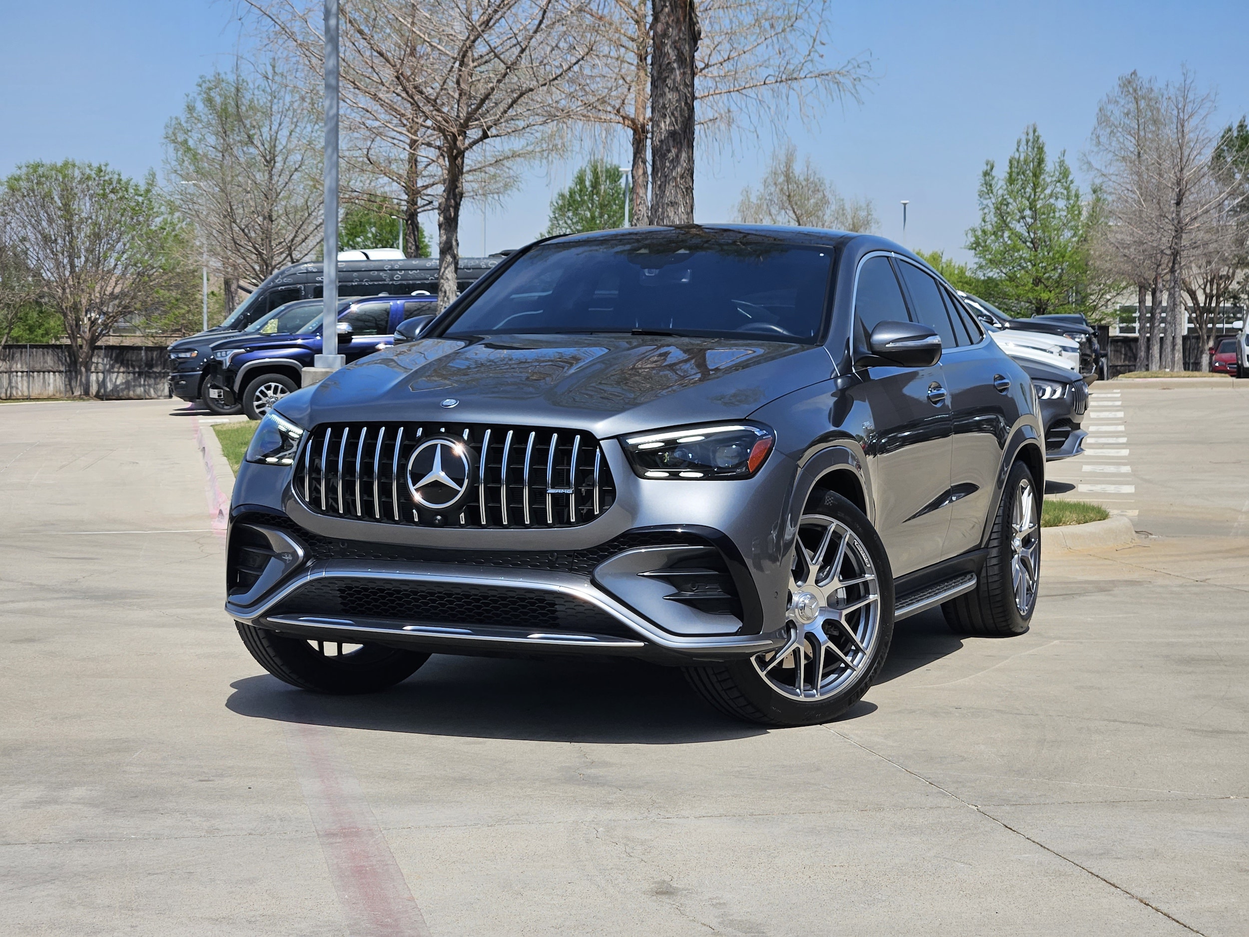 2024 Mercedes-Benz GLE Coupe