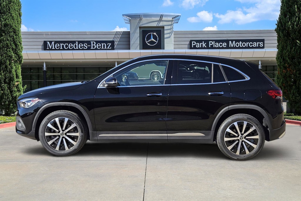 Used 2023 Mercedes-Benz GLA 250 SUV