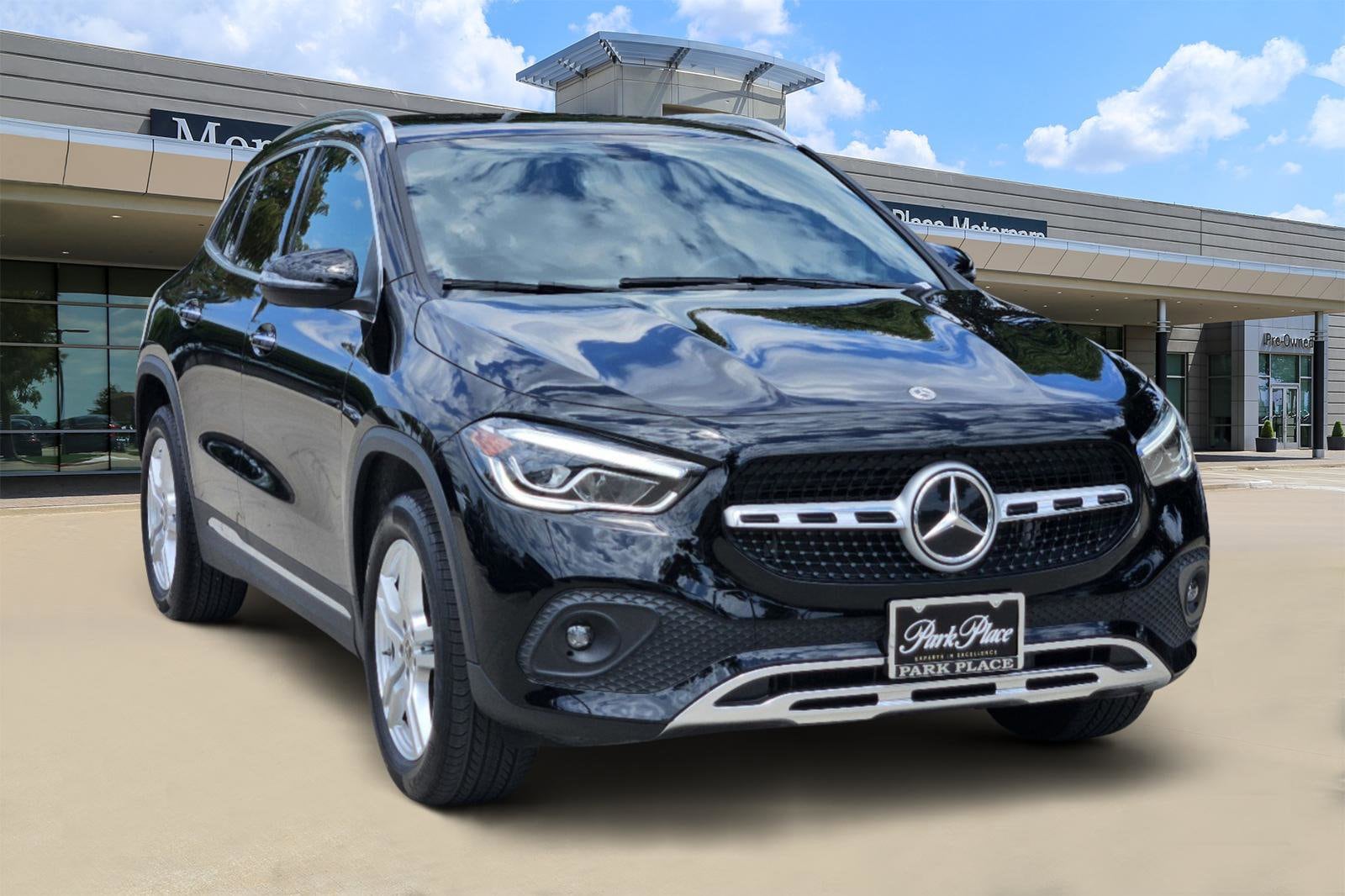 Certified 2023 Mercedes-Benz GLA GLA250 with VIN W1N4N4GB7PJ504544 for sale in Fort Worth, TX