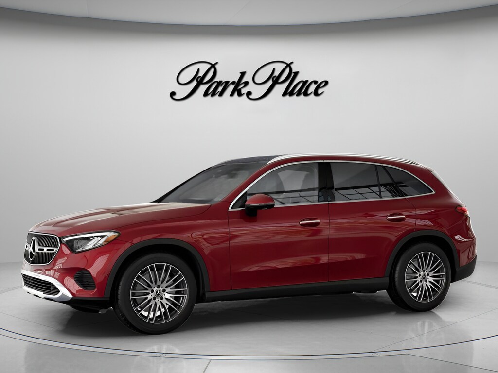 Certified 2026 Mercedes-Benz GLC 300 SUV