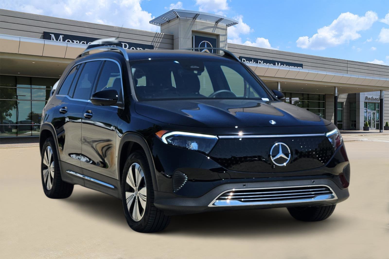 Used 2025 Mercedes-Benz EQB Base with VIN W1N9M0KB5SN137864 for sale in Fort Worth, TX