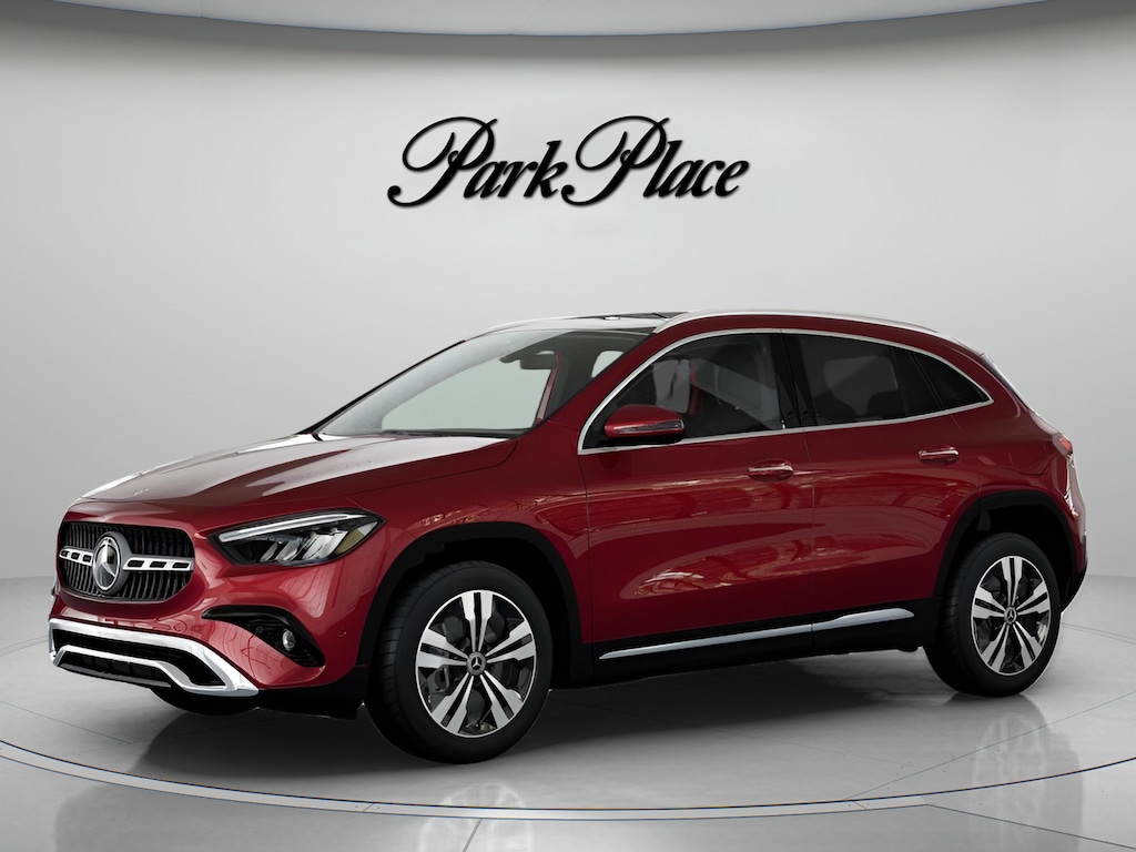 Certified 2026 Mercedes-Benz GLA 250 4MATIC SUV