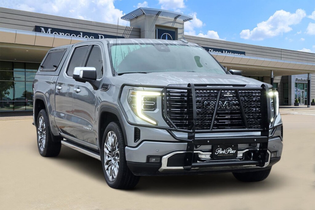 Used 2024 GMC Sierra 1500 Denali Ultimate Truck Crew Cab