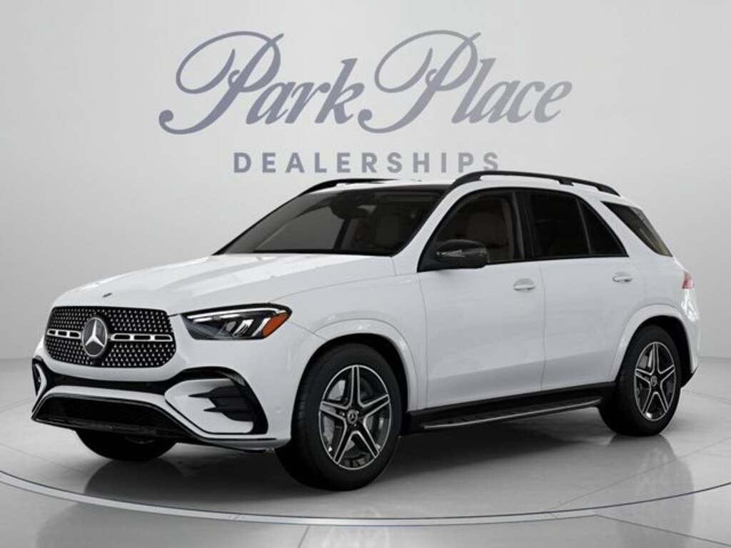 Certified 2026 Mercedes-Benz GLE 350 4MATIC SUV