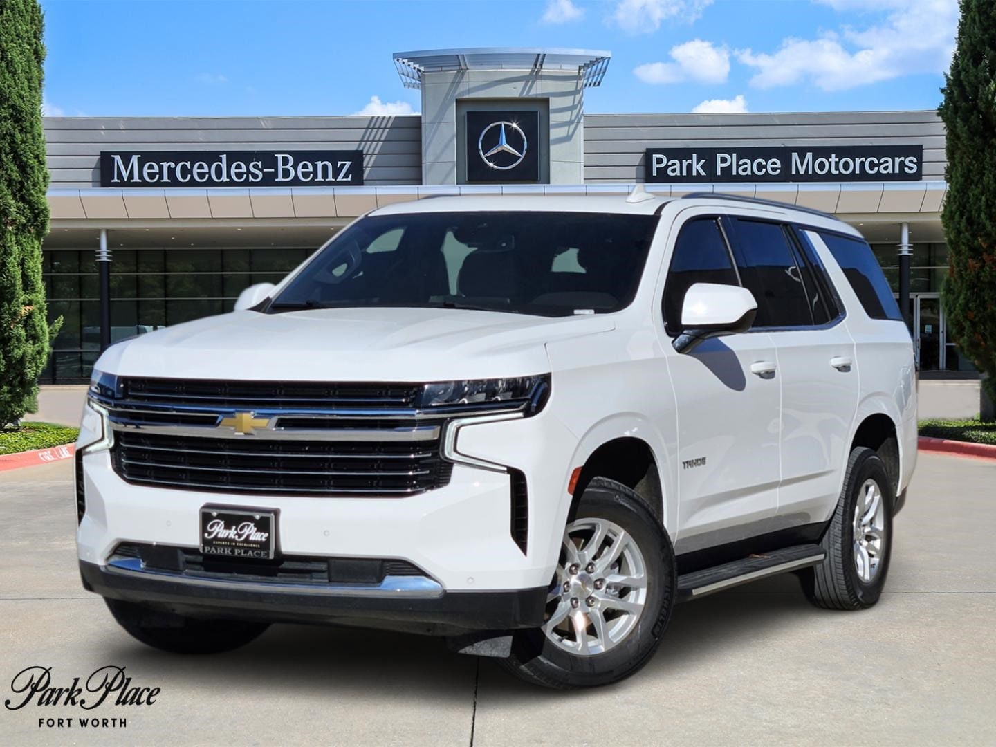 2023 Chevrolet Tahoe LT's photo
