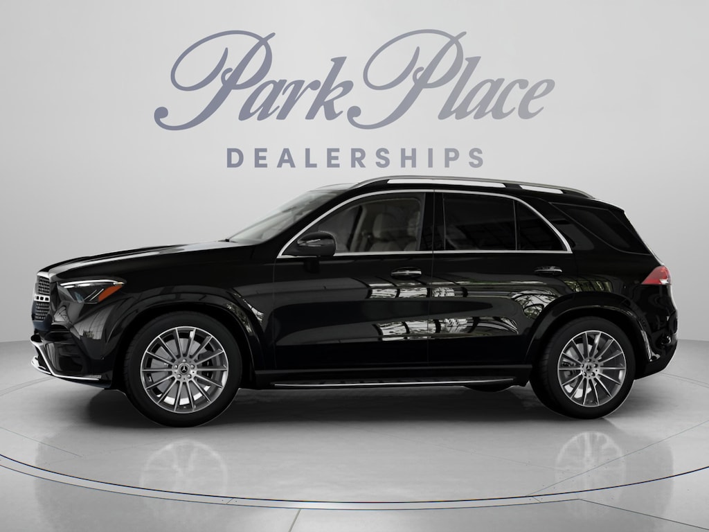 New 2026 Mercedes-Benz GLE 450 4MATIC SUV