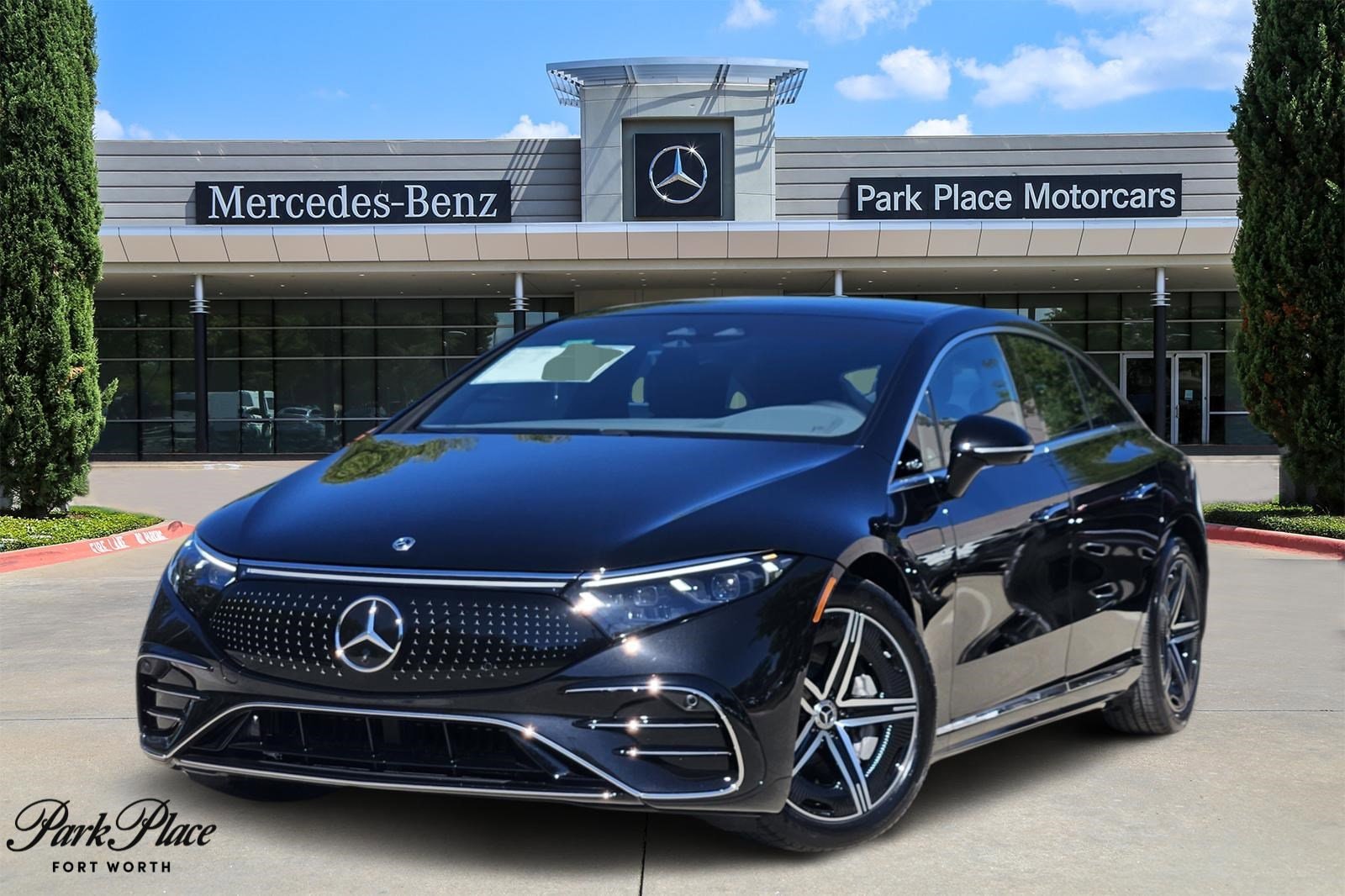 2026 Mercedes-Benz EQS Base's photo