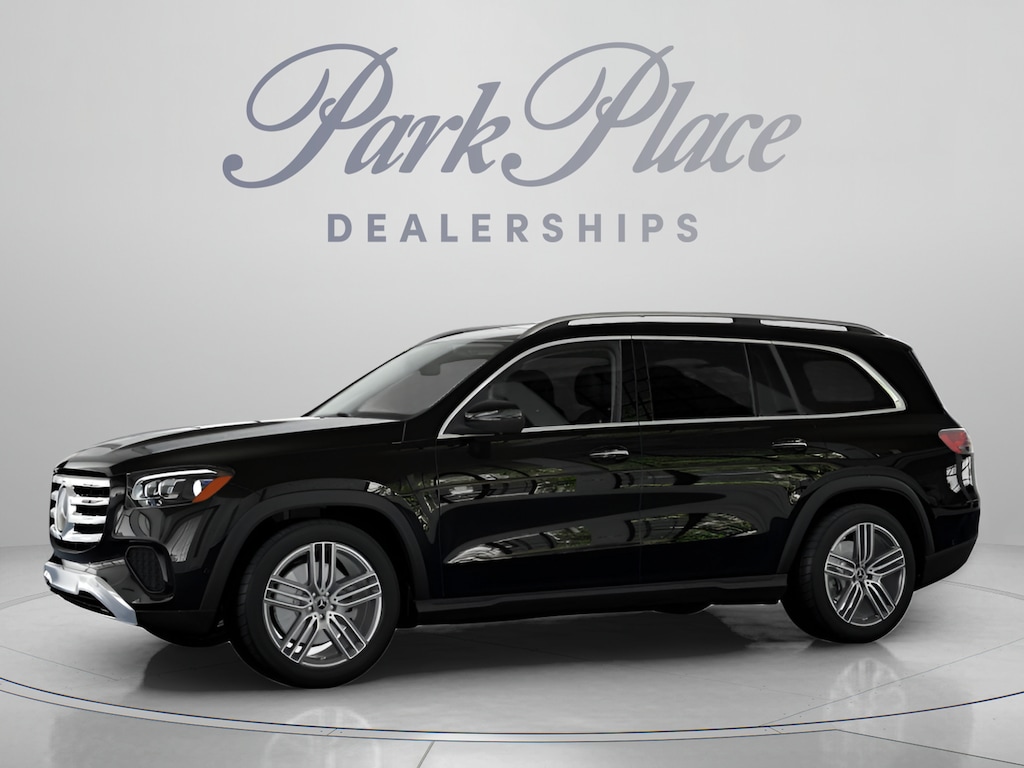 New 2026 Mercedes-Benz GLS 450 4MATIC SUV