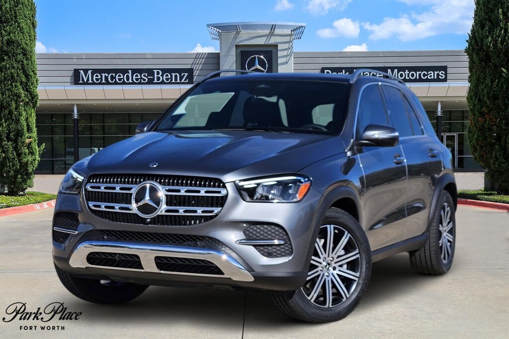 New 2026 Mercedes-Benz GLE 350 4MATIC SUV