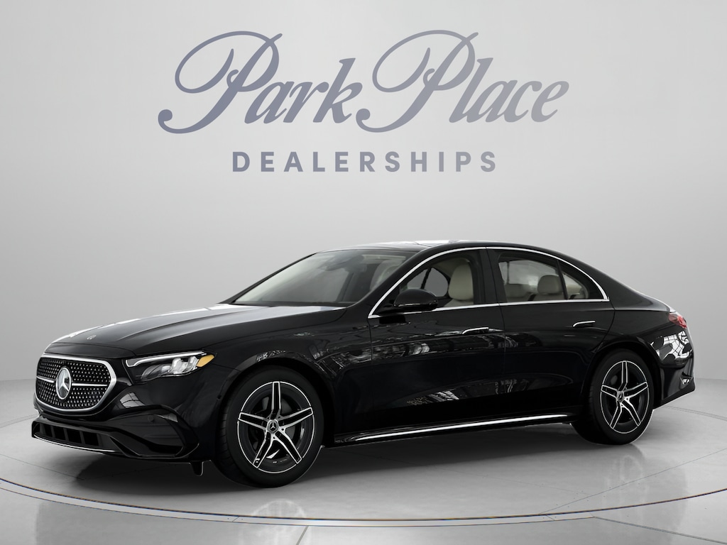 New 2027 Mercedes-Benz E-Class Base Sedan
