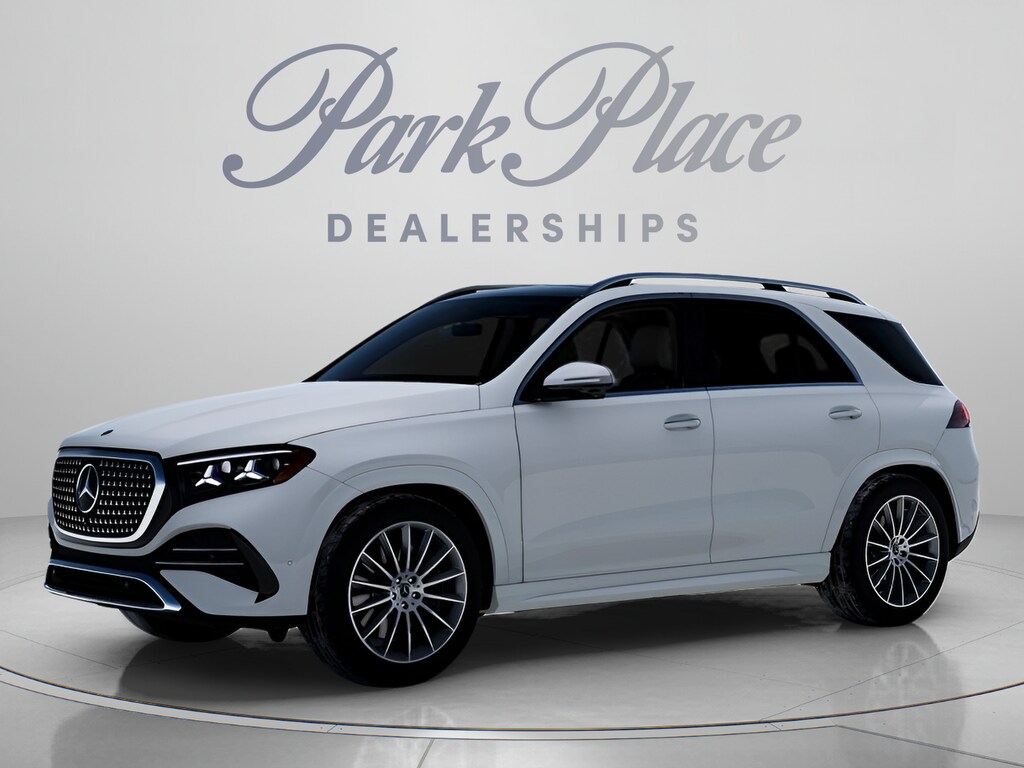 New 2027 Mercedes-Benz GLE 450 4MATIC SUV