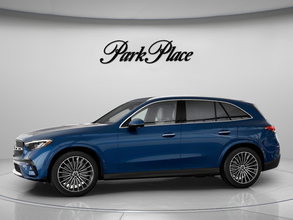 New 2026 Mercedes-Benz GLC 300 SUV