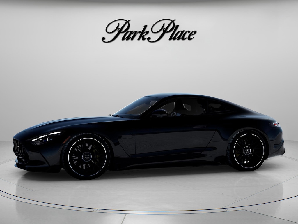 New 2026 Mercedes-Benz AMG GT 55 4MATIC Coupe