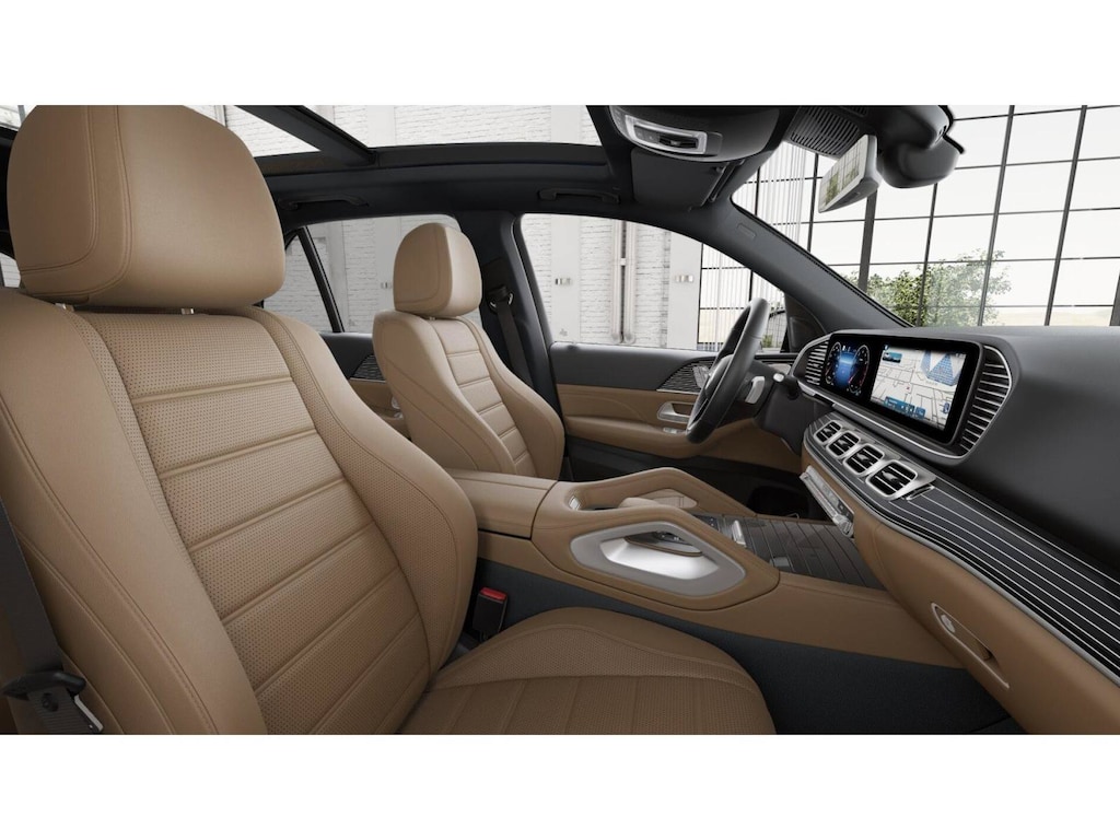 New 2026 Mercedes-Benz GLE 450 4MATIC SUV