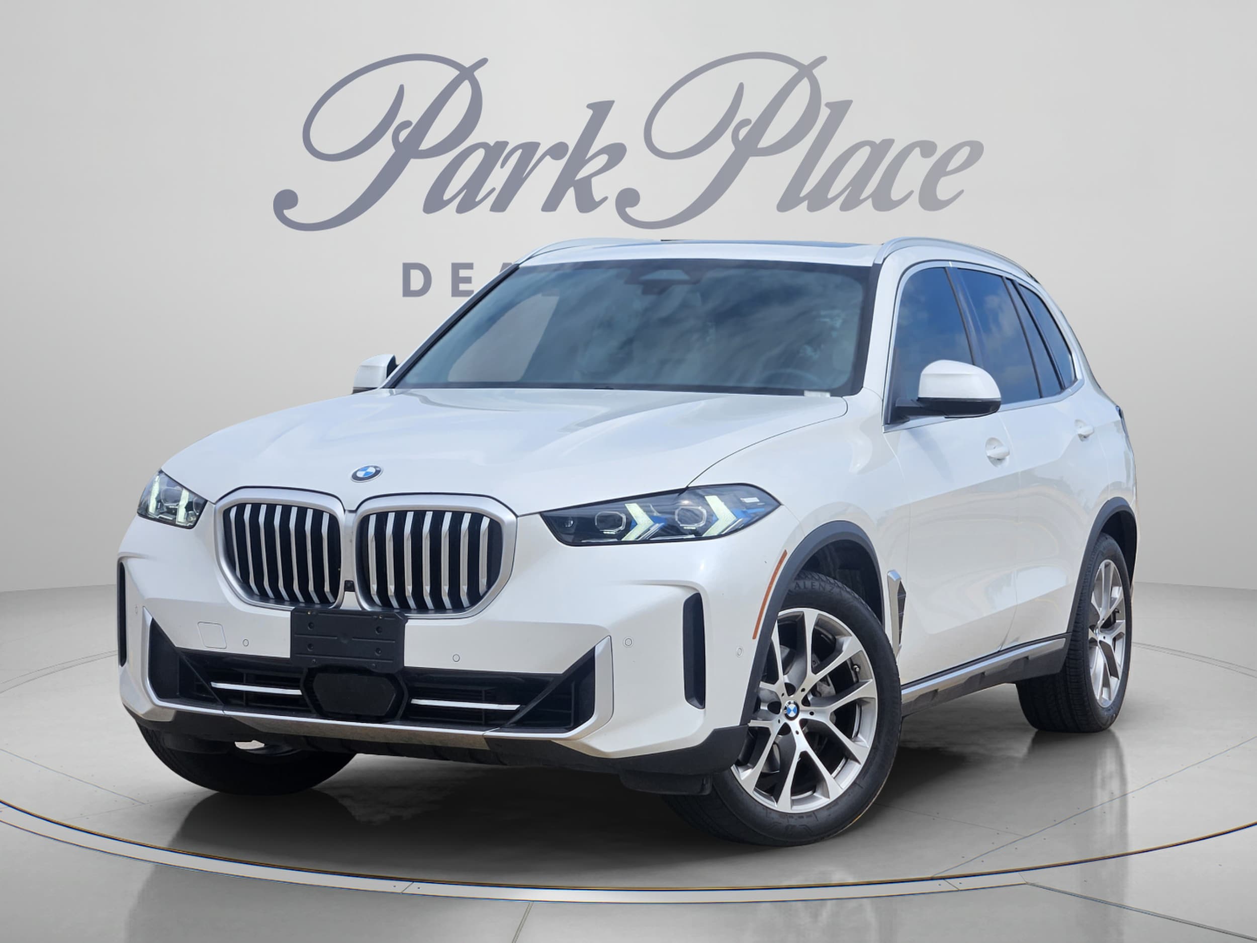 2024 BMW X5