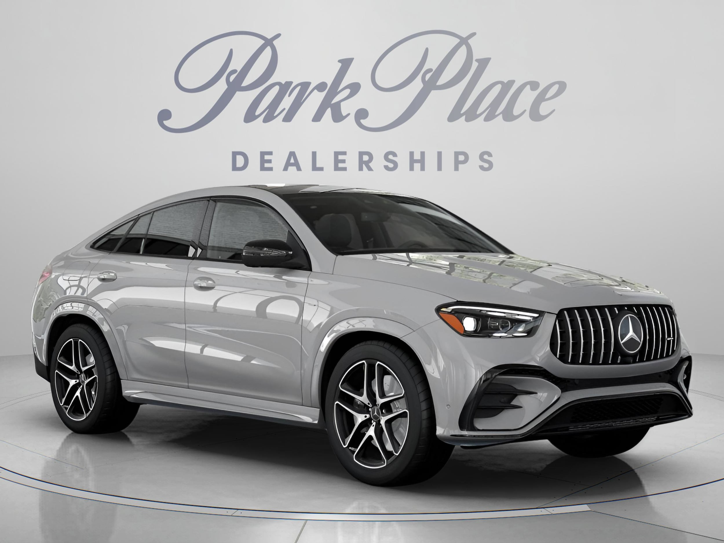 2026 Mercedes-Benz GLE Coupe GLE 53 AMG - Photo 31