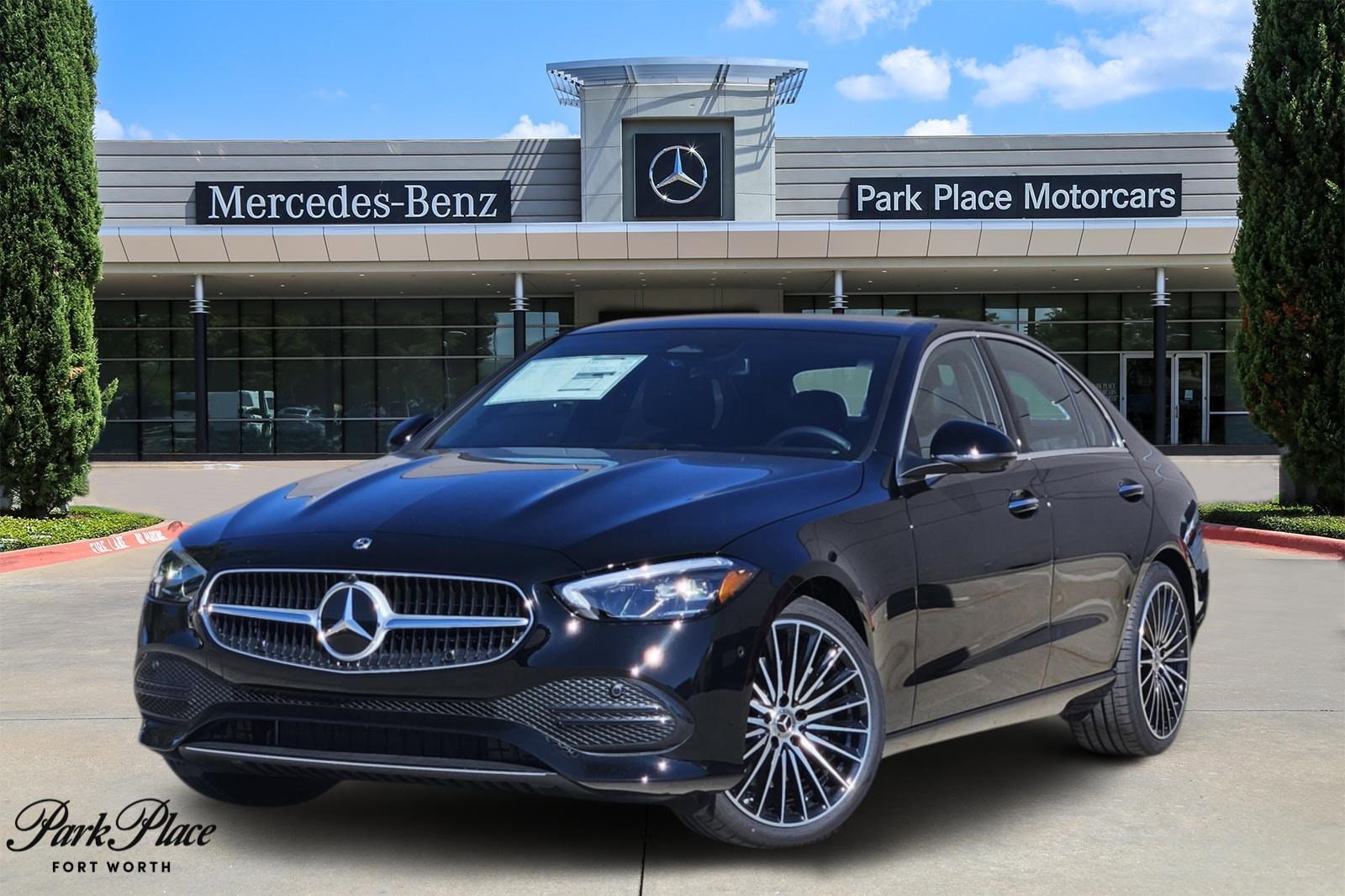 2026 Mercedes-Benz C-Class Sedan