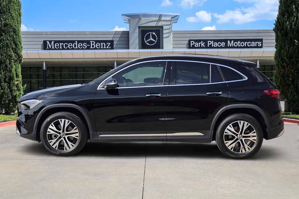 Certified 2025 Mercedes-Benz GLA 250  SUV