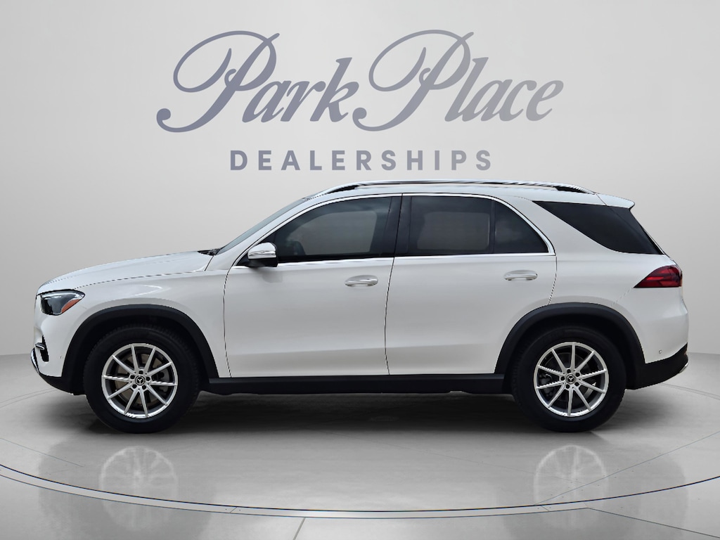 Certified 2026 Mercedes-Benz GLE 350 4MATIC SUV