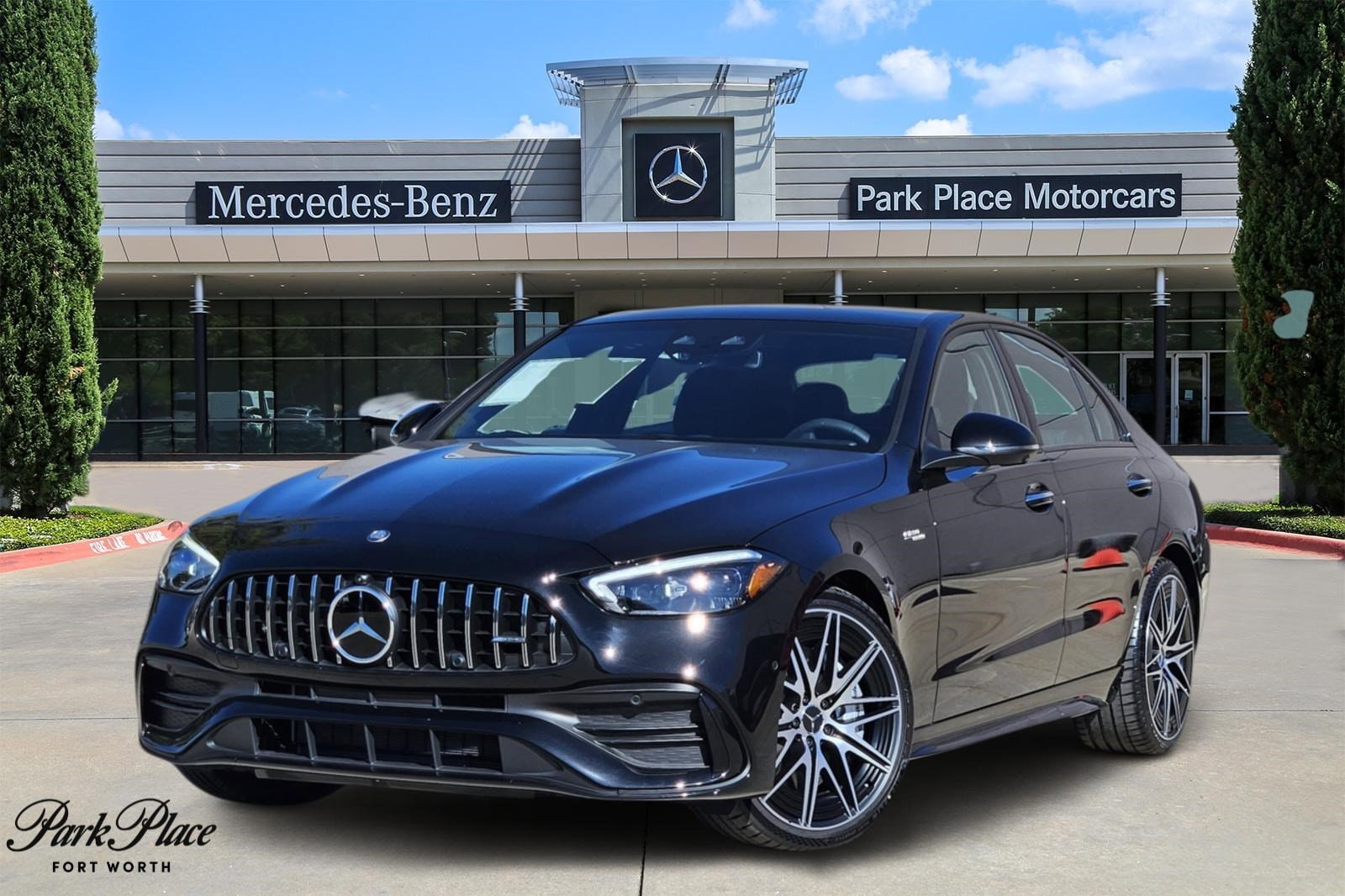 2026 Mercedes-Benz C-Class Sedan AMG C43's photo