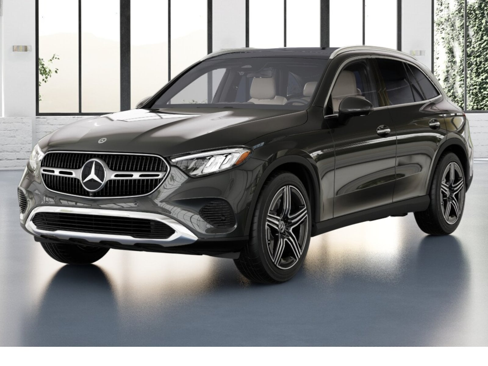 New 2027 Mercedes-Benz GLC 300 Base