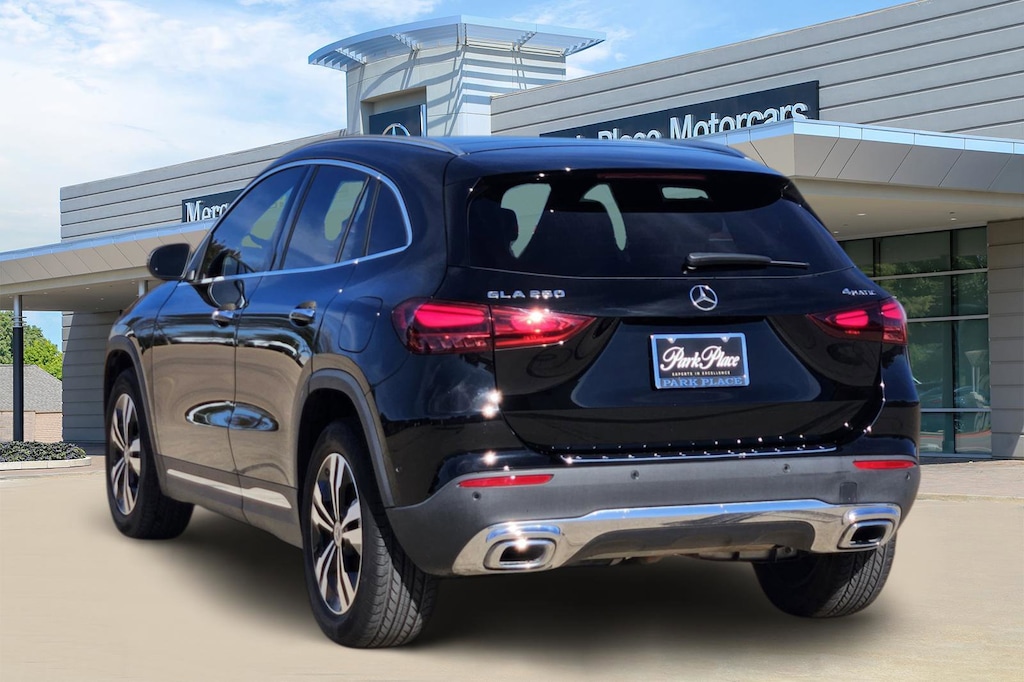 Used 2024 Mercedes-Benz GLA 250 4MATIC SUV