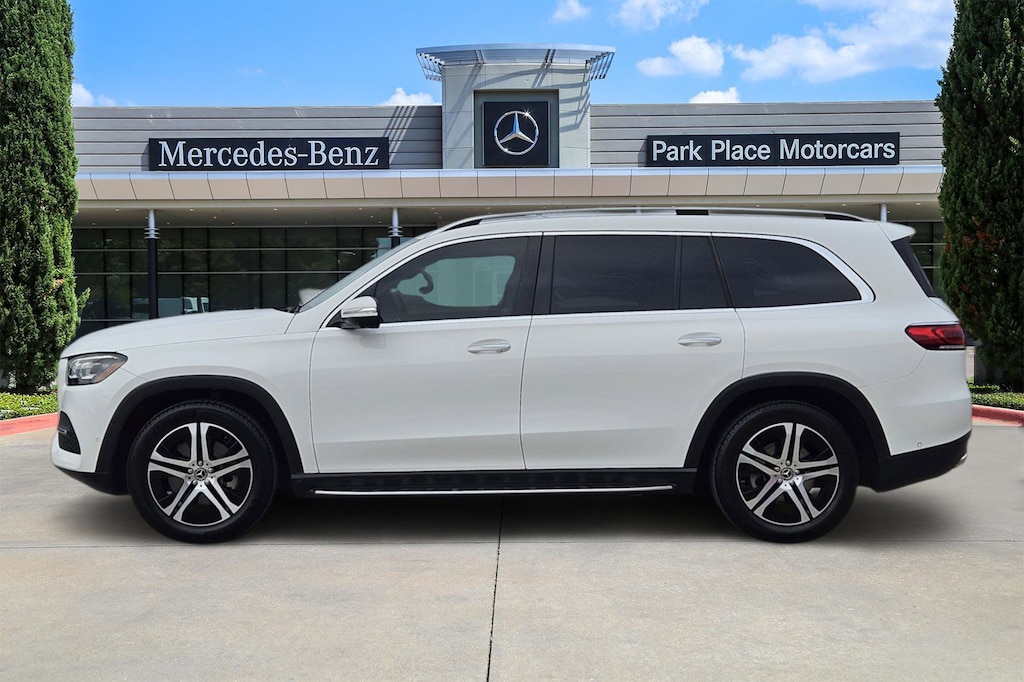 Used 2020 Mercedes-Benz GLS 450 4MATIC SUV