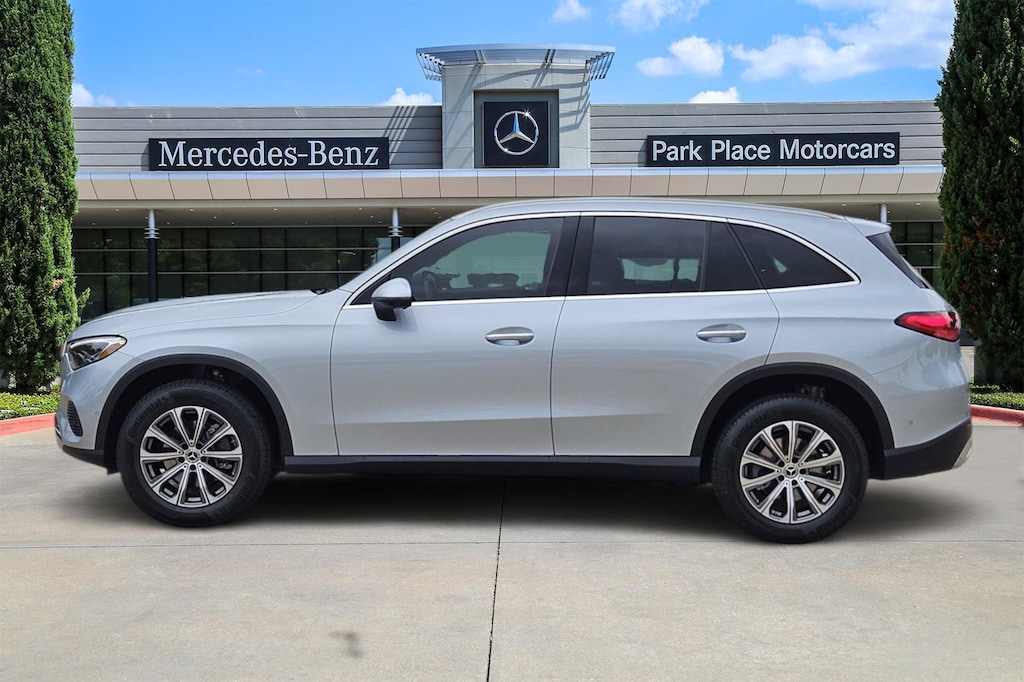 New 2026 Mercedes-Benz GLC 300 SUV